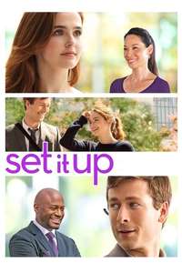 Set It Up - Poster