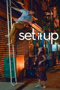 Set It Up - Poster