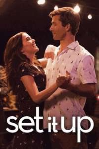 Set It Up - Poster