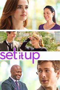 Set It Up - Poster