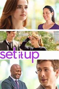 Set It Up - Poster