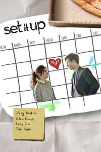 Set It Up - Poster