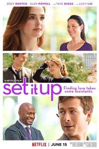 Set It Up - Poster