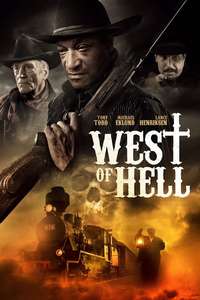 West of Hell - Poster