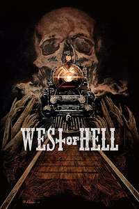 West of Hell - Poster