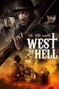 West of Hell - Poster