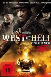 West of Hell - Poster