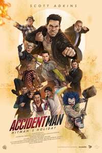 Accident Man: Hitman's Holiday - Poster