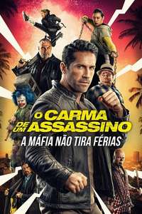 Accident Man: Hitman's Holiday - Poster