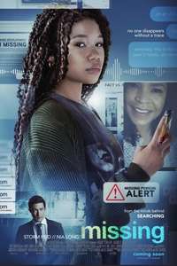 Missing - Poster