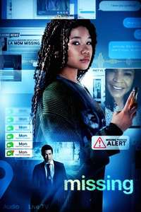 Missing - Poster