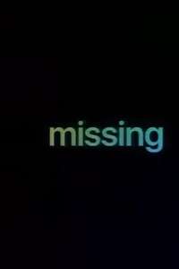 Missing - Poster