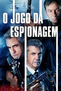 Agent Game - Poster
