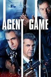 Agent Game - Poster