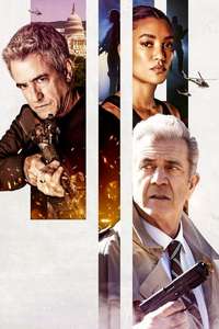 Agent Game - Poster
