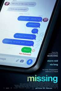 Missing - Poster