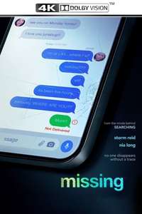 Missing - Poster