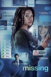 Missing - Poster