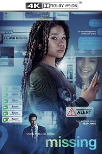 Missing - Poster