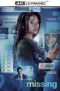 Missing - Poster