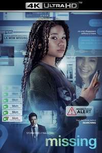Missing - Poster