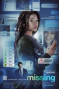 Missing - Poster
