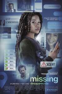 Missing - Poster