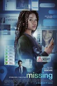 Missing - Poster