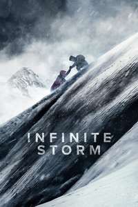 Infinite Storm - Poster