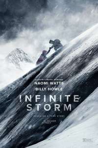 Infinite Storm - Poster