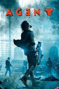 Agent - Poster