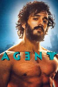 Agent - Poster