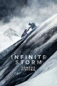 Infinite Storm - Poster