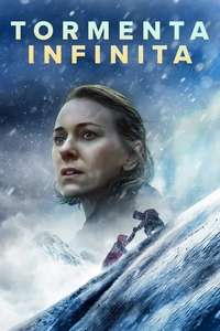 Infinite Storm - Poster
