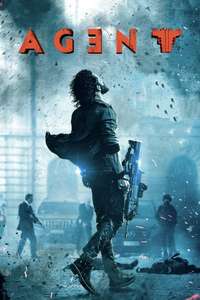 Agent - Poster