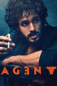 Agent - Poster