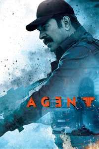 Agent - Poster