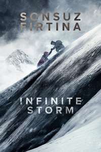 Infinite Storm - Poster