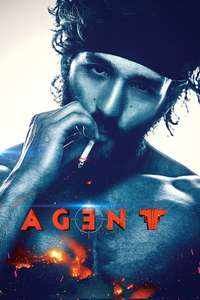 Agent - Poster