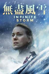 Infinite Storm - Poster