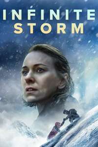 Infinite Storm - Poster