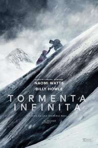 Infinite Storm - Poster