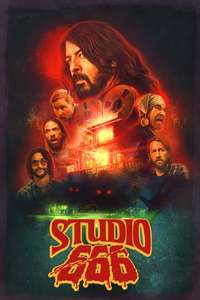 Studio 666 - Poster