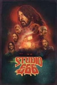 Studio 666 - Poster