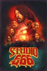 Studio 666 - Poster