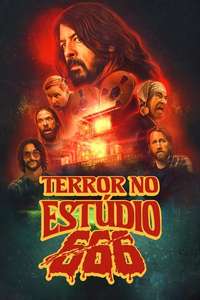 Studio 666 - Poster