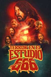 Studio 666 - Poster