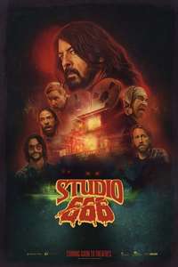 Studio 666 - Poster