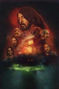 Studio 666 - Poster