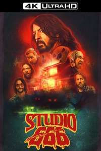Studio 666 - Poster